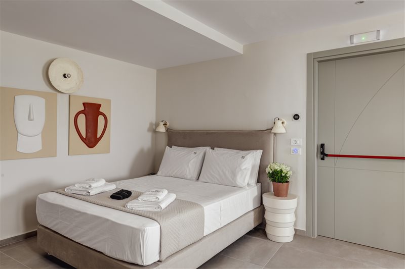Executive Suite with Garden View &ndash; No Balcony at Armia Experience Hotel, Vári, Sýros